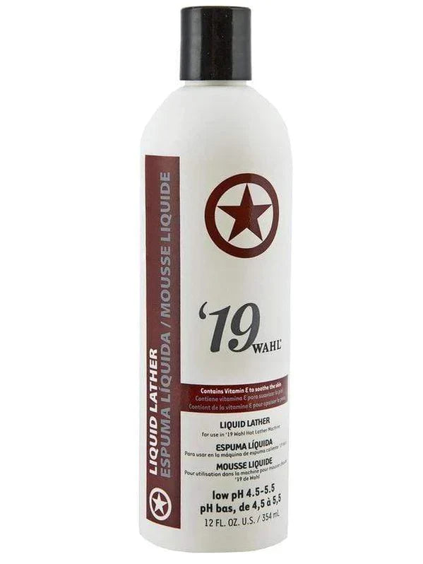 Wahl 19' Liquid Lather 12oz