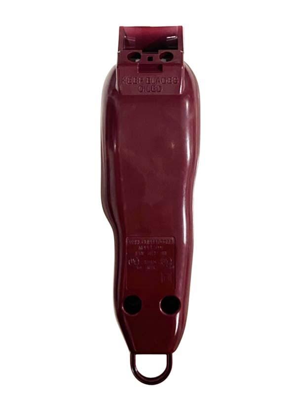 Wahl lower housing Red Wahl Hero Lower Housing