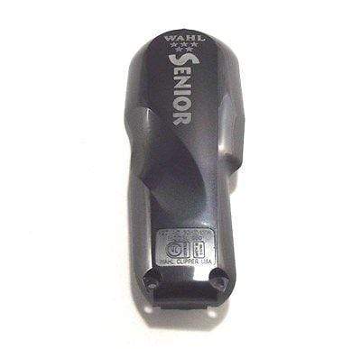 Wahl 5 Star Corded Senior Black Top Housing