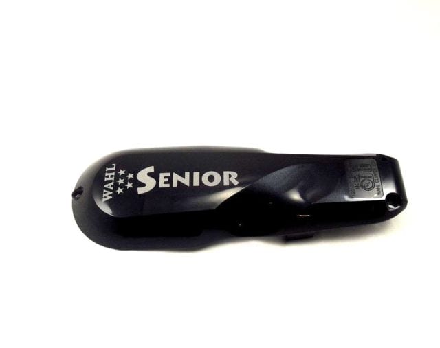 Wahl 5 Star Corded Senior Black Top Housing