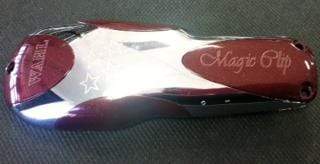 Wahl 5 Star Magic Clip Top Housing #9122-1151