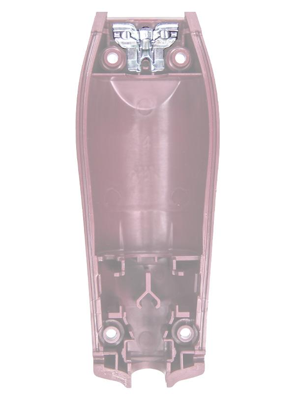 Wahl Cast Spring Hook & Screw Boss