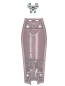 Wahl Cast Spring Hook & Screw Boss