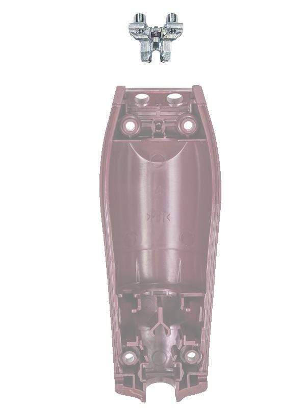 Wahl Cast Spring Hook & Screw Boss