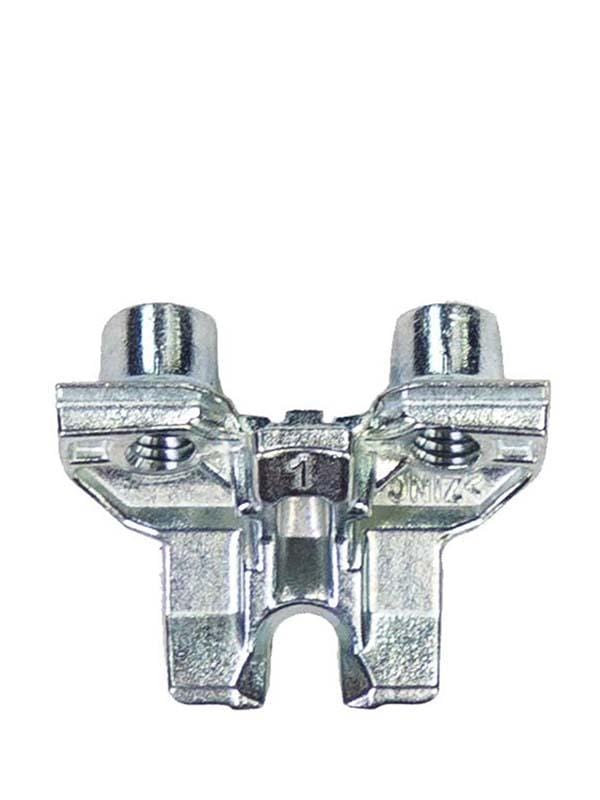 Wahl Cast Spring Hook & Screw Boss