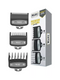 Wahl Premium Metal Clip Set of 3 Clipper Guide #3354-5001