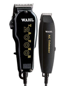 Wahl Professional Taper 2000 Clipper & AC Trimmer Essentials Combo