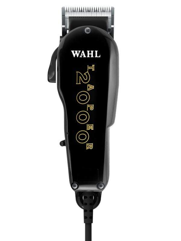 Wahl Professional Taper 2000 Clipper & AC Trimmer Essentials Combo #8329
