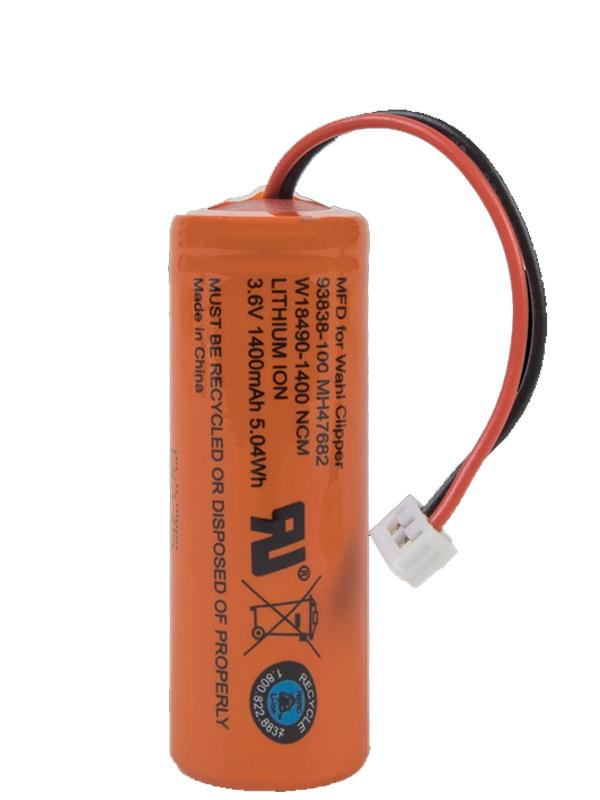 Wahl 5 Star Finale & Detailer Li Replacement Battery #93838-101/93838-100