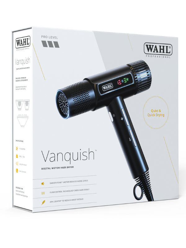 Wahl Professional Vanquish Hair Dryer #3026641